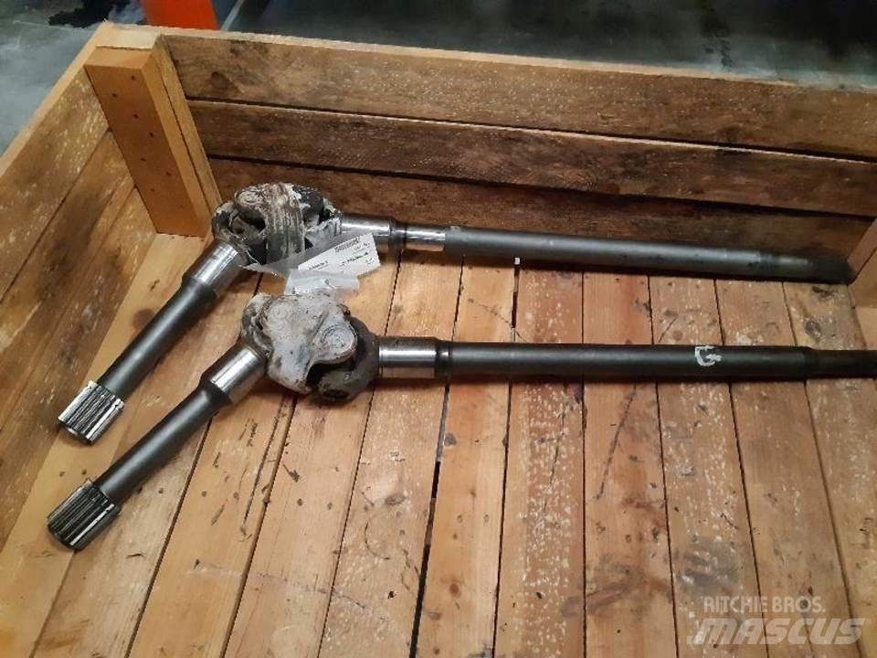 CAT M316C Paletler