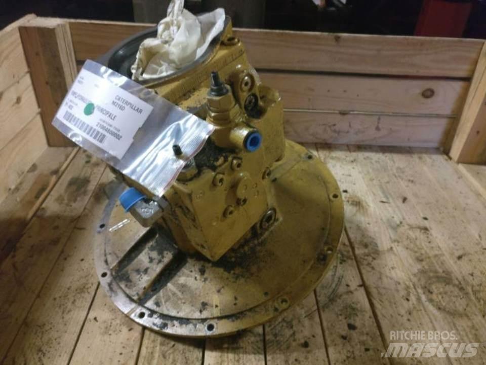 CAT M316D Hidrolik
