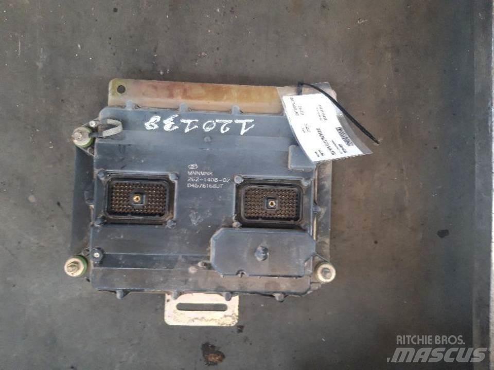 CAT M316D Kabin