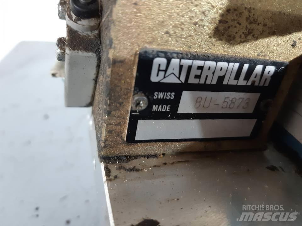 CAT M318 Kabin
