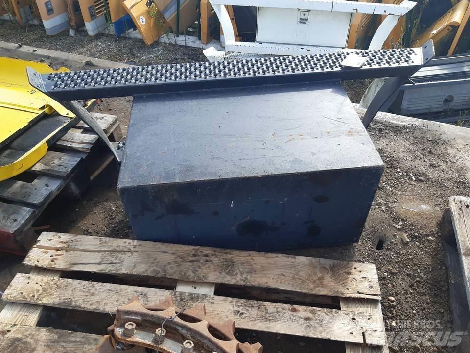 CAT M318C Kabin