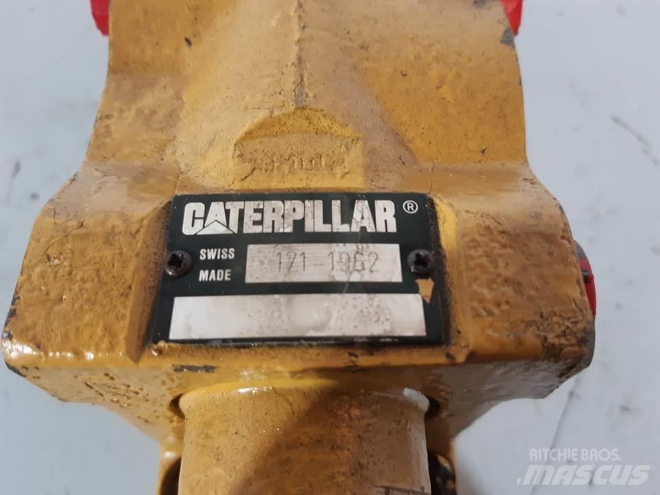CAT M320 Hidrolik