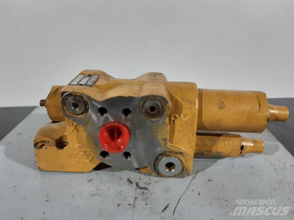 CAT M320 Hidrolik
