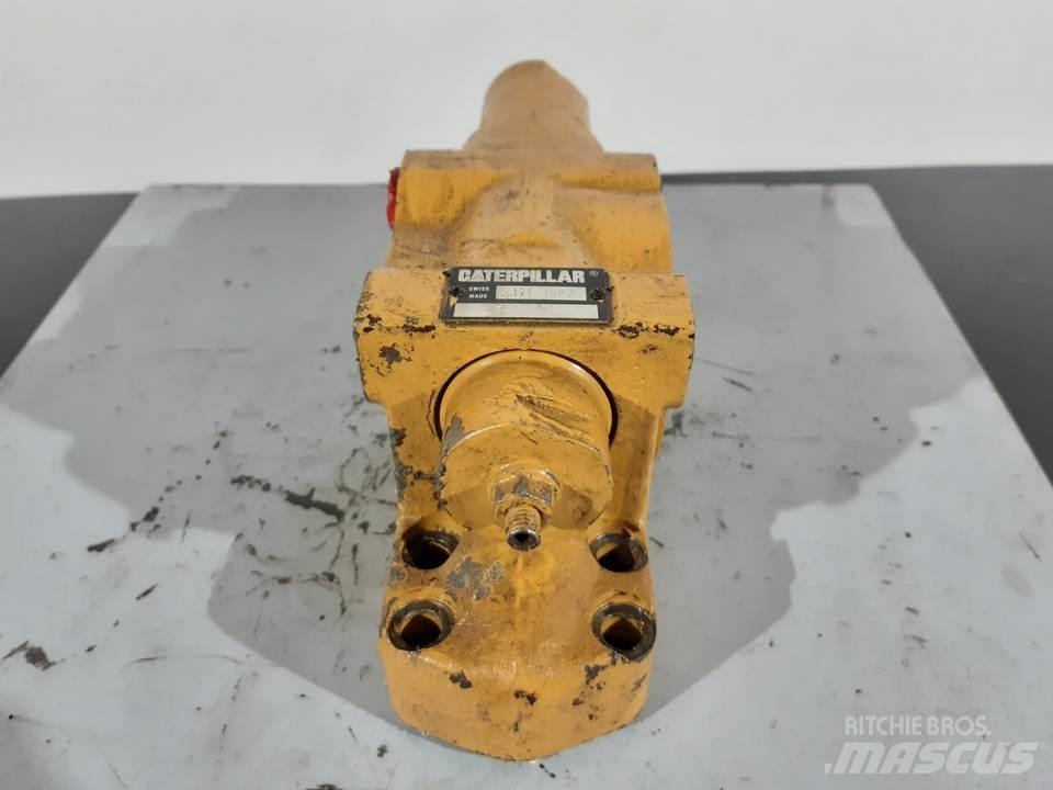 CAT M320 Hidrolik