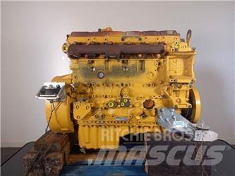 CAT M320F Motorlar