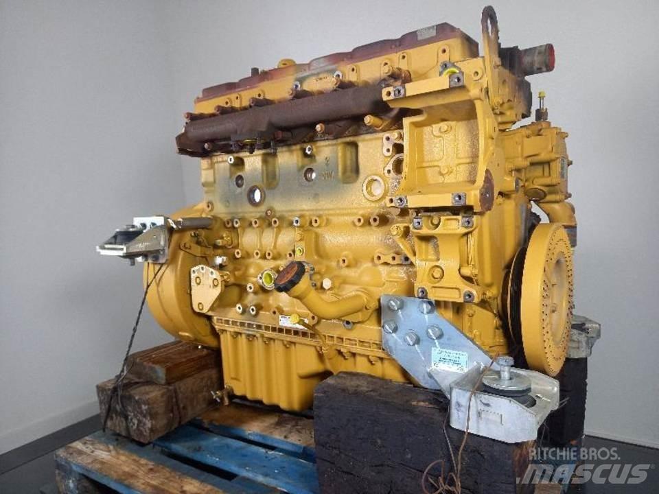 CAT M320F Motorlar