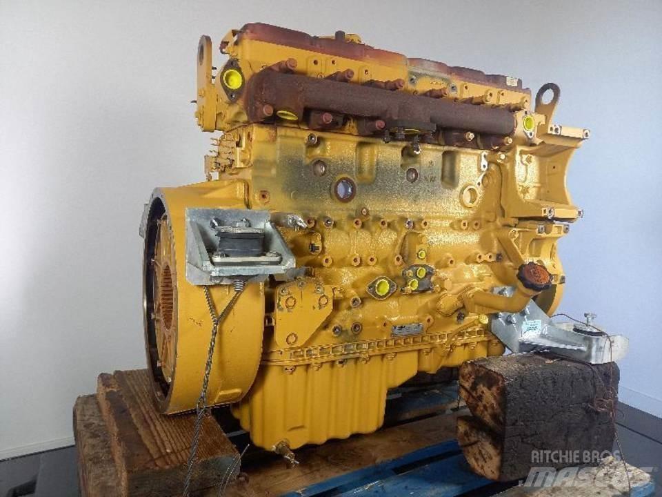 CAT M320F Motorlar