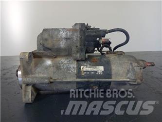 CAT M320F Motorlar