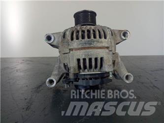 CAT M320F Motorlar