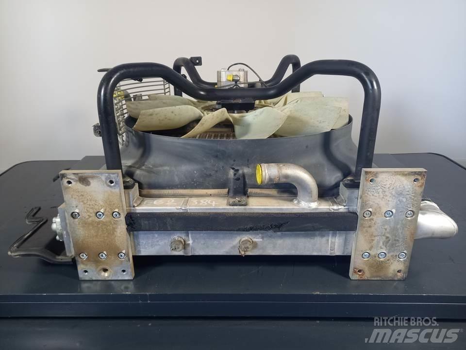 CAT M320F Motorlar