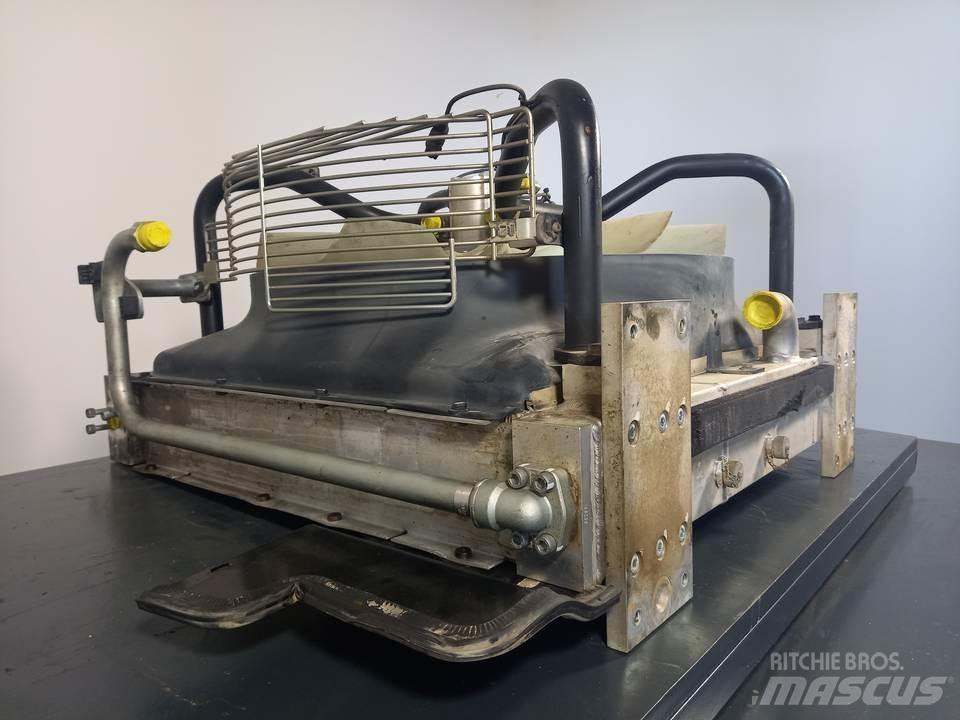 CAT M320F Motorlar