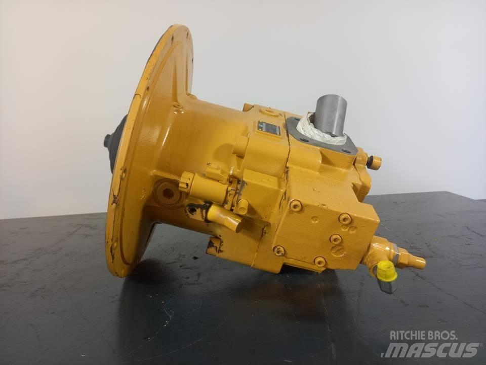 CAT M320F Hidrolik