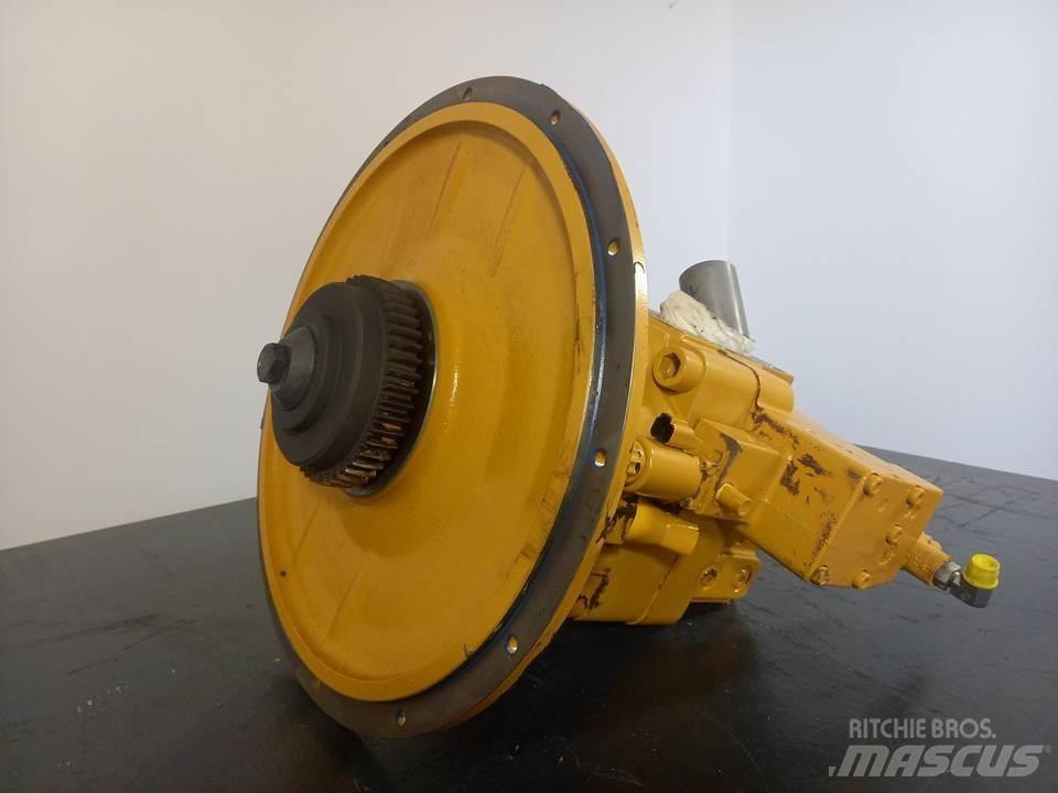 CAT M320F Hidrolik