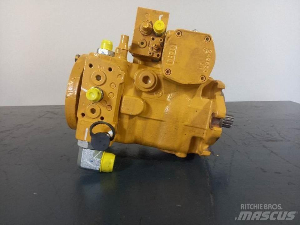 CAT M320F Hidrolik