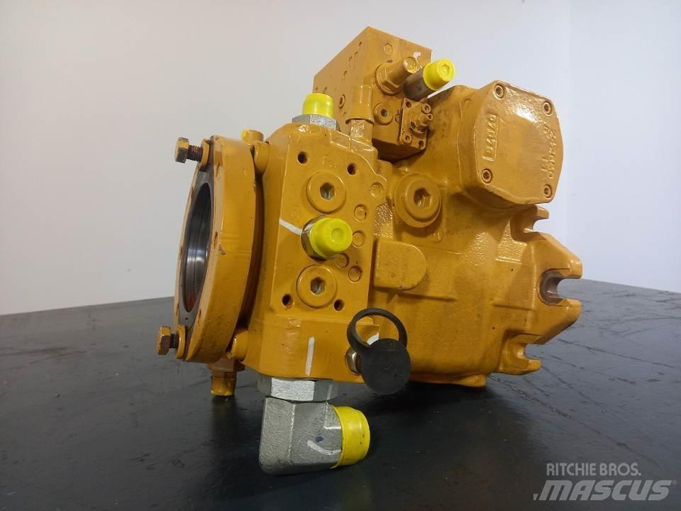 CAT M320F Hidrolik