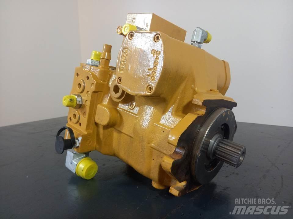 CAT M320F Hidrolik