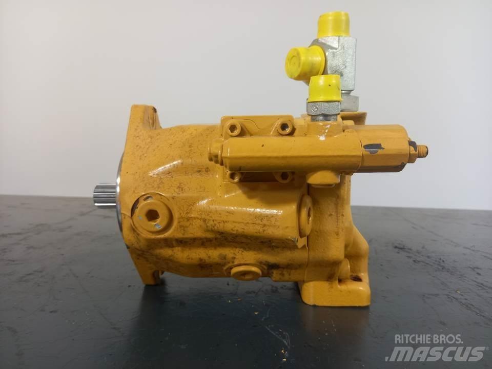 CAT M320F Hidrolik