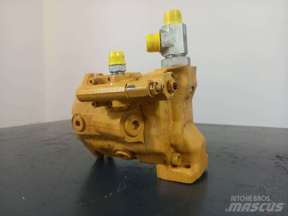 CAT M320F Hidrolik