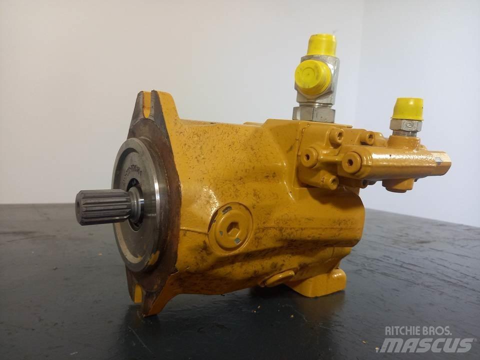 CAT M320F Hidrolik