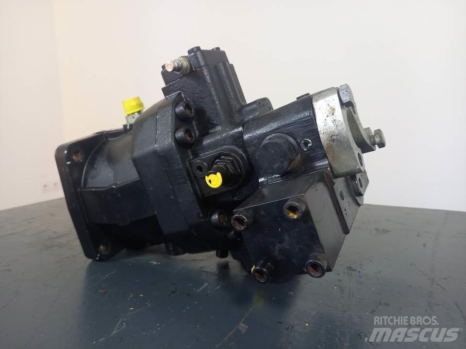 CAT M320F Hidrolik
