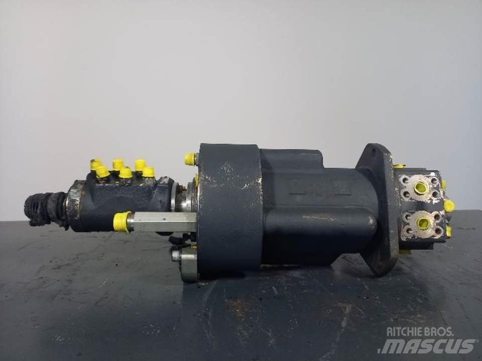 CAT M320F Hidrolik