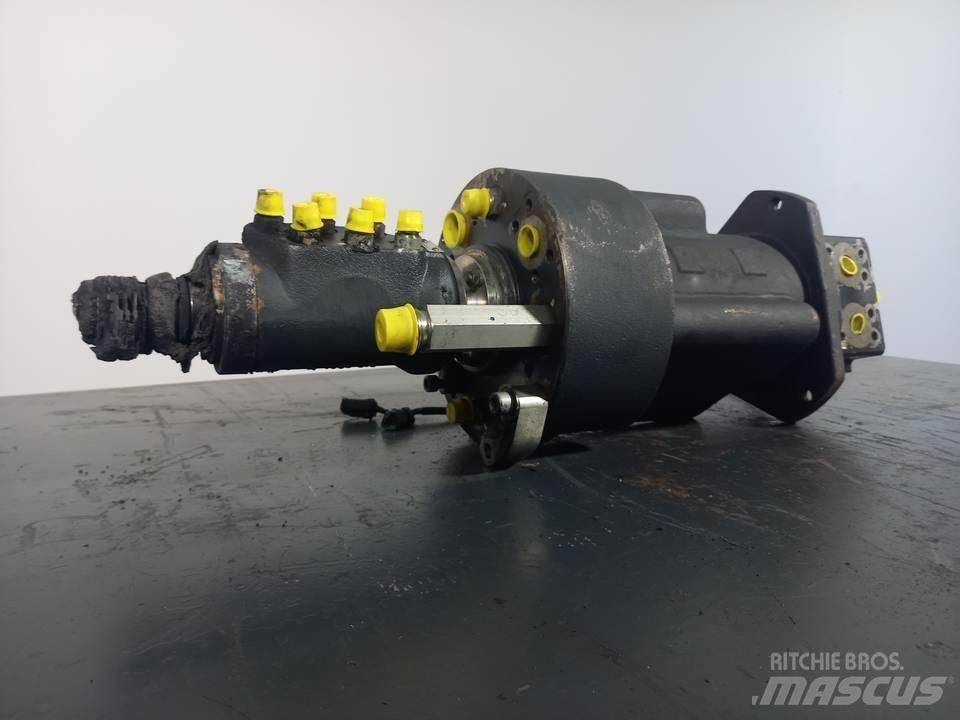 CAT M320F Hidrolik