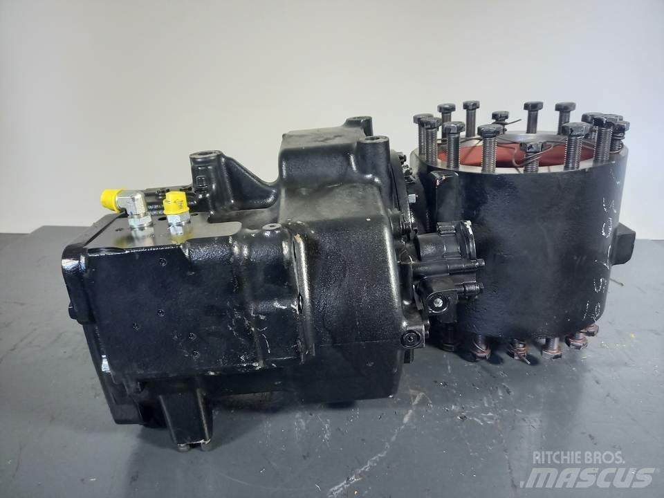 CAT M320F Sanzuman