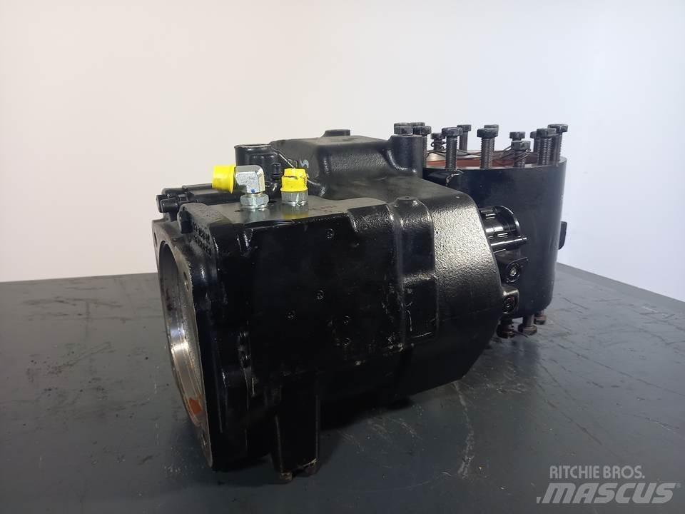 CAT M320F Sanzuman