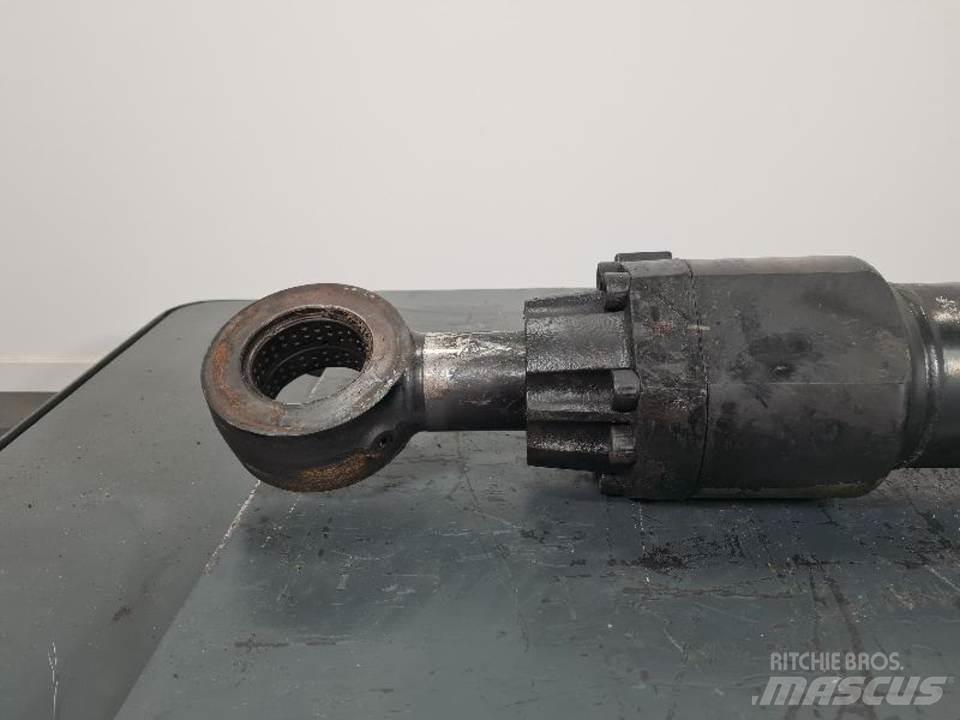 CAT M320F Hidrolik