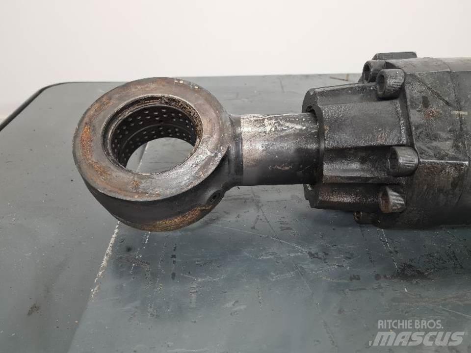 CAT M320F Hidrolik