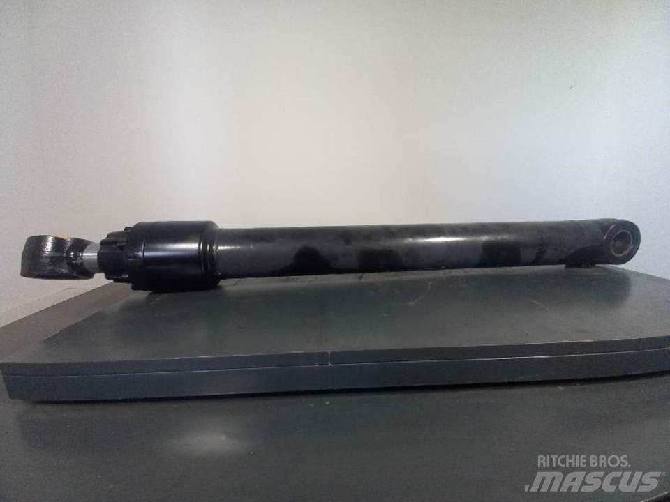 CAT M320F Hidrolik