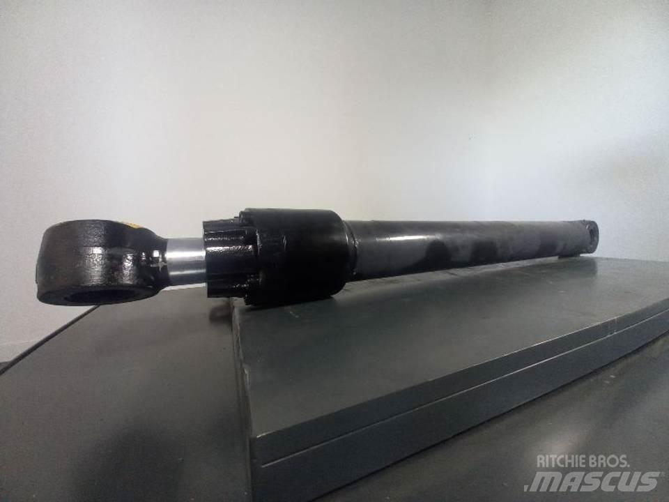 CAT M320F Hidrolik