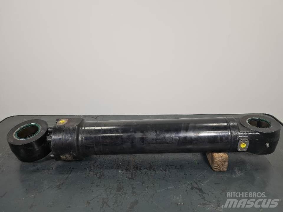 CAT M320F Hidrolik