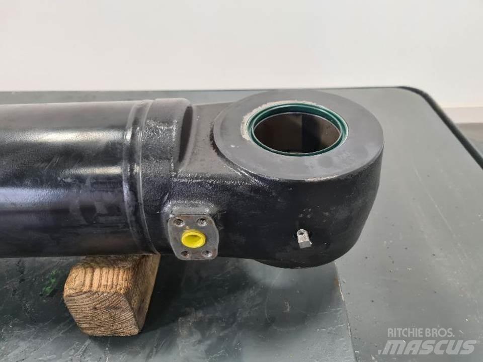 CAT M320F Hidrolik