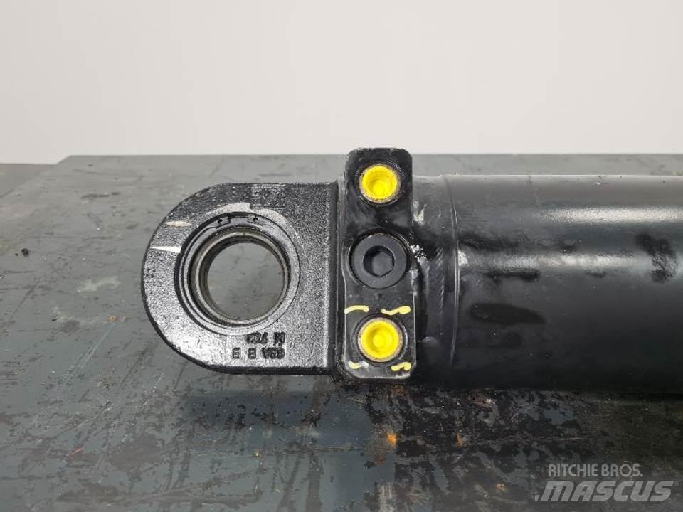 CAT M320F Hidrolik