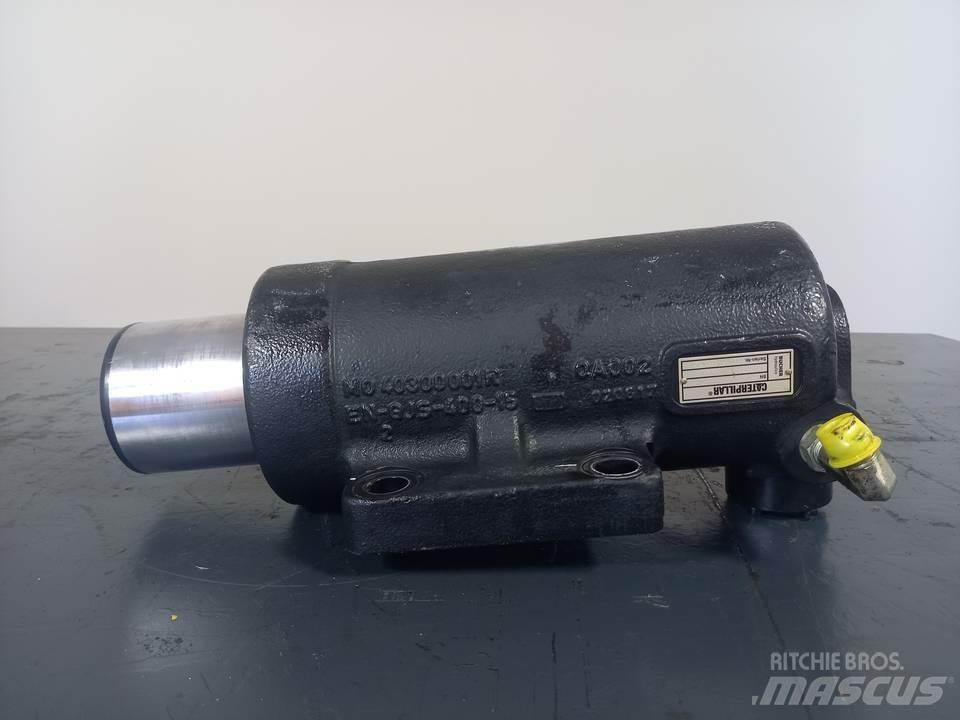 CAT M320F Hidrolik