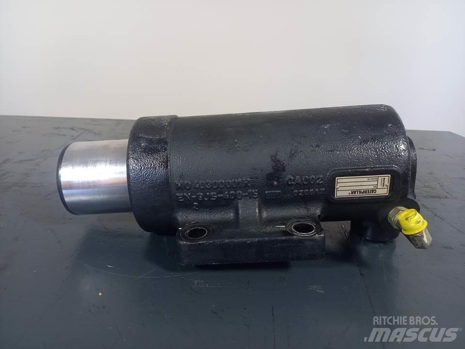 CAT M320F Hidrolik