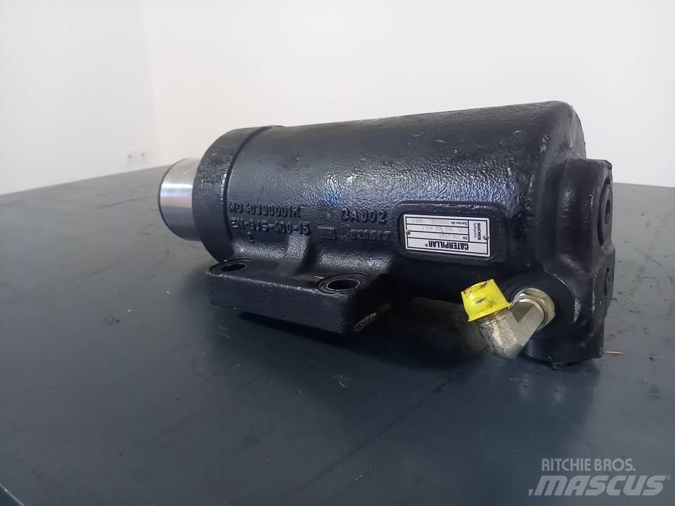 CAT M320F Hidrolik