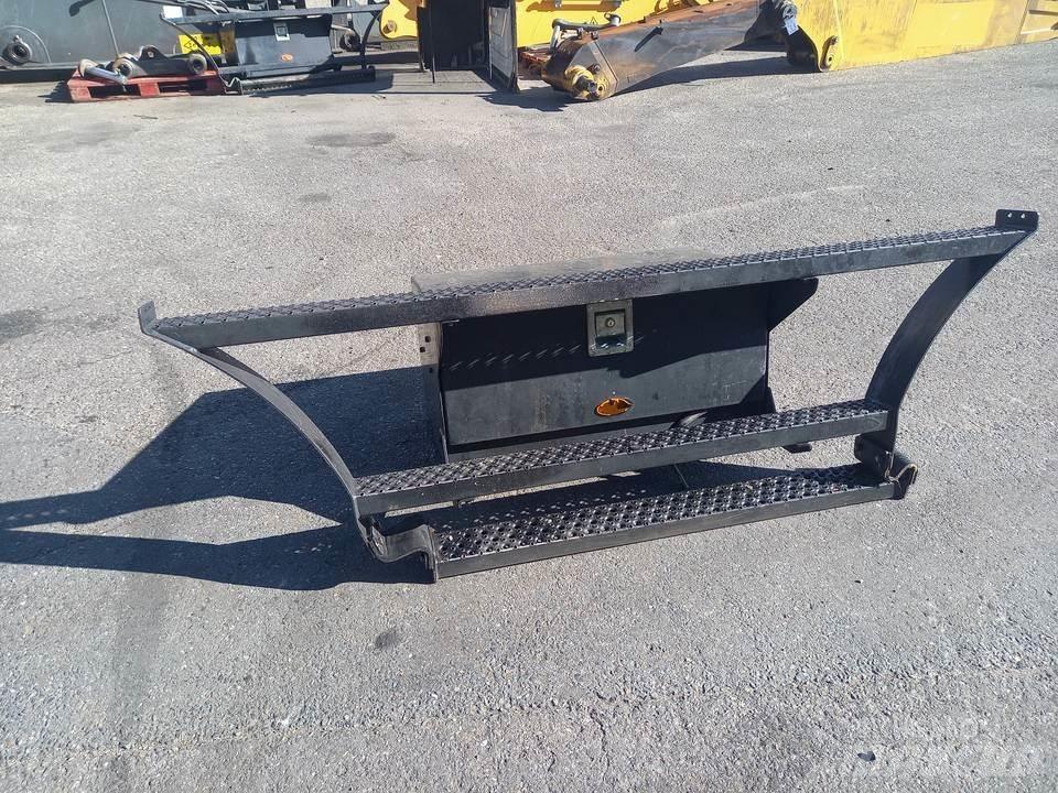 CAT M320F Kabin