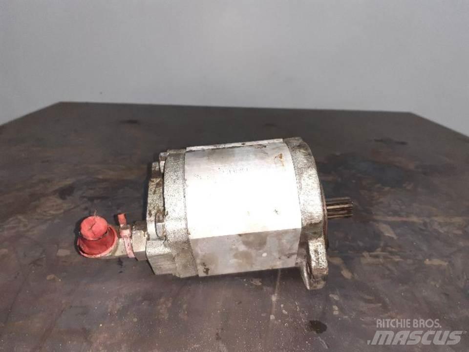 CAT M322C Hidrolik