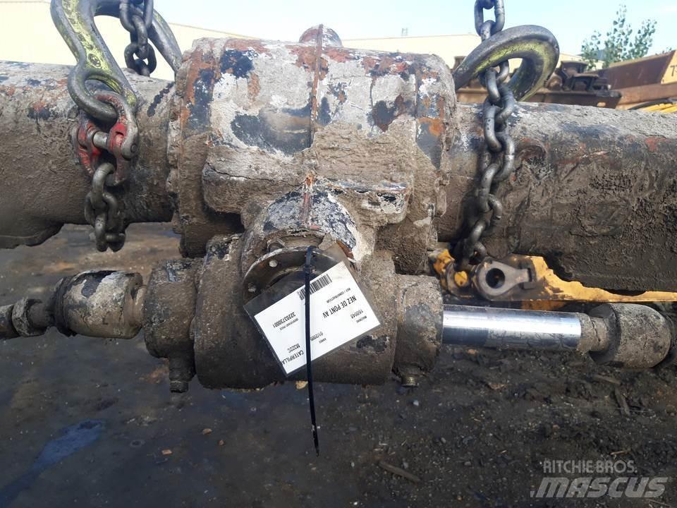 CAT M322C Sanzuman