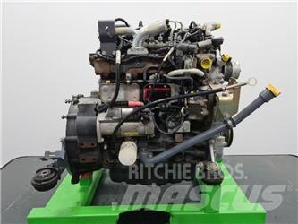Hamm HD90 Motorlar