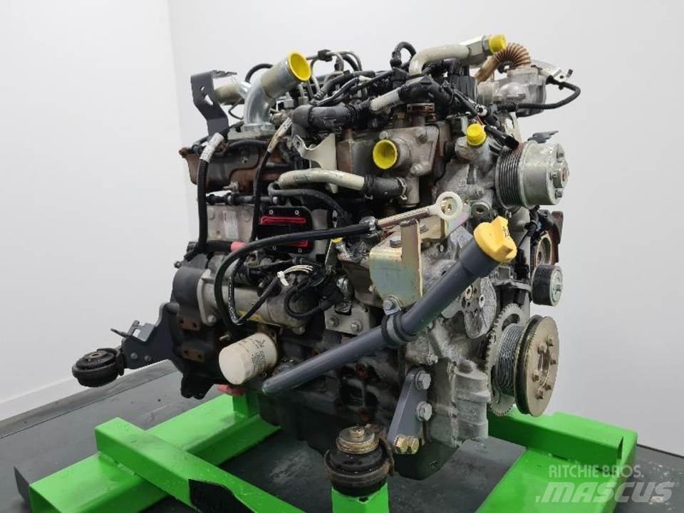 Hamm HD90 Motorlar