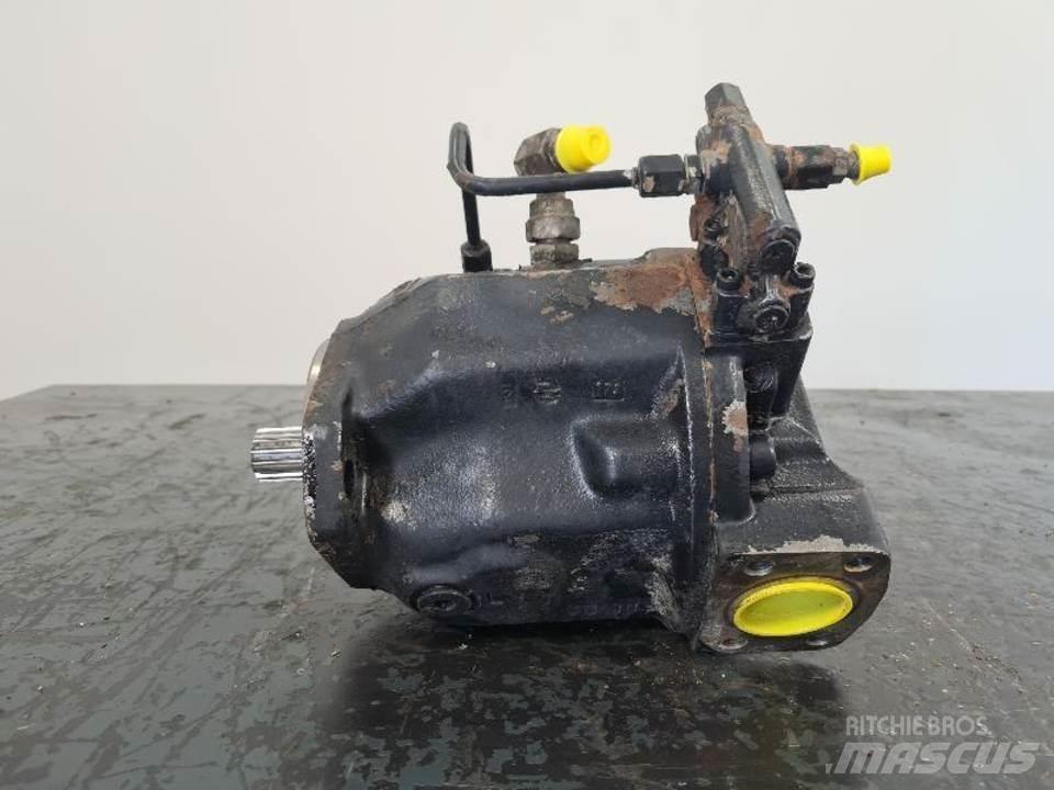 JCB 416HT Hidrolik