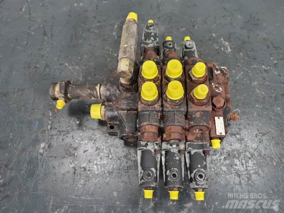 JCB 416HT Hidrolik
