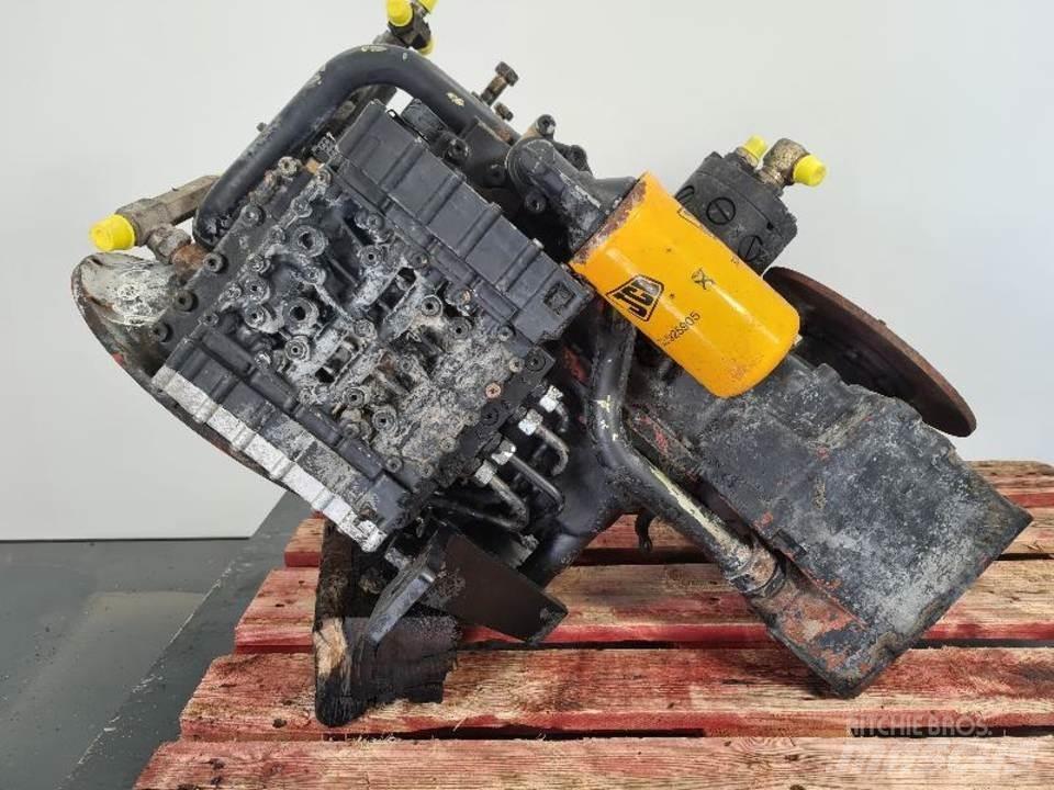 JCB 416HT Sanzuman