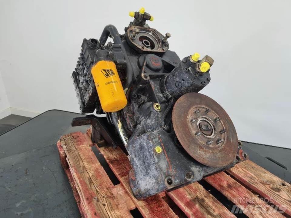 JCB 416HT Sanzuman