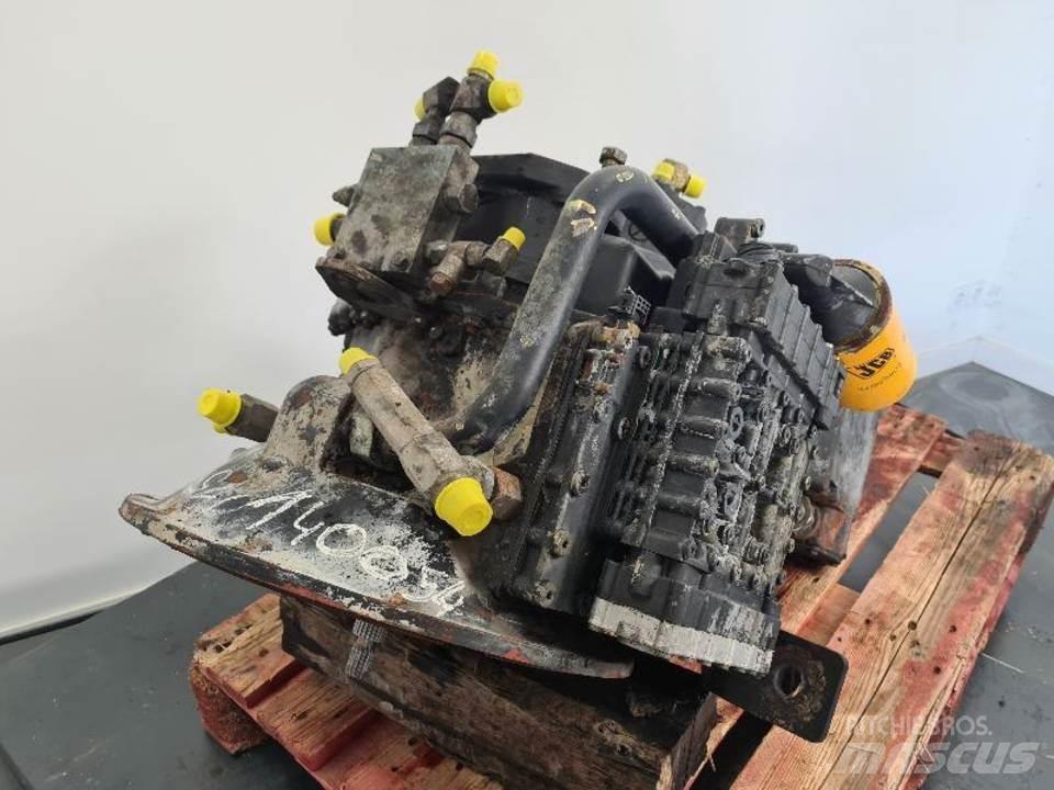 JCB 416HT Sanzuman