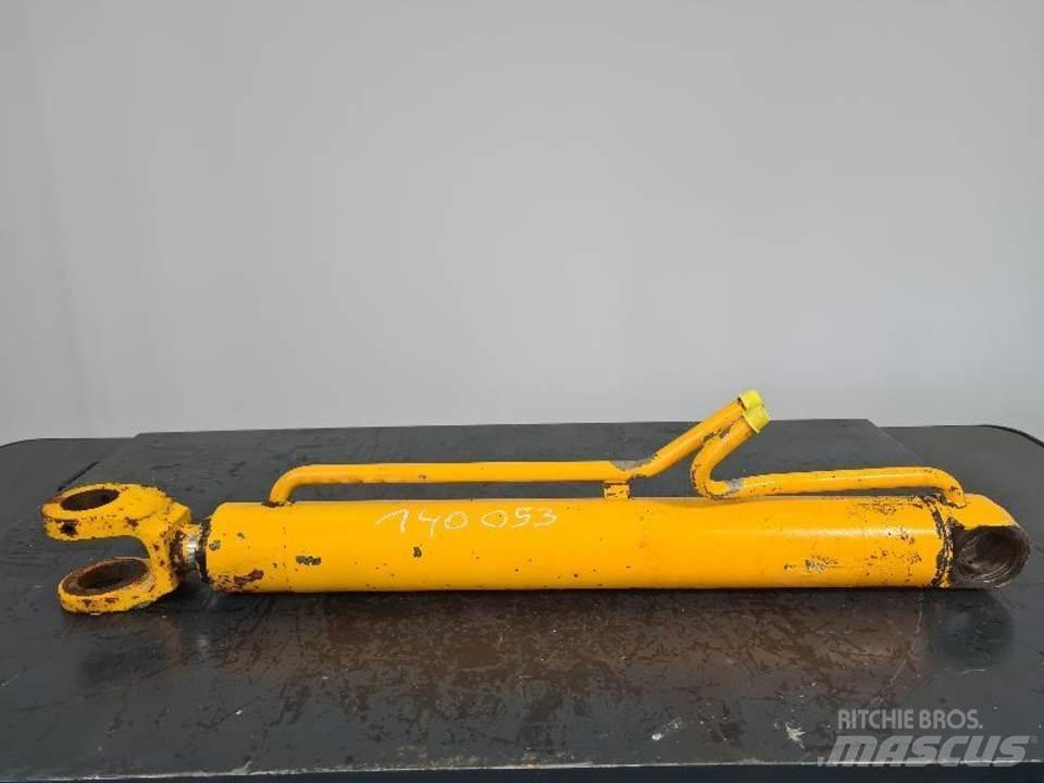 JCB 416HT Hidrolik