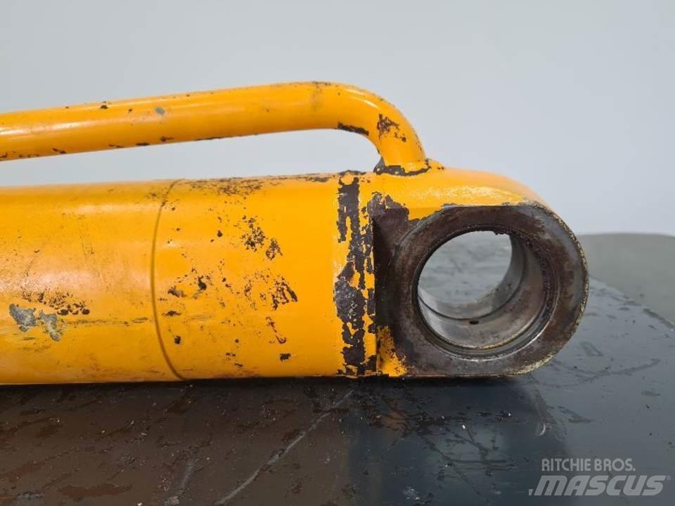 JCB 416HT Hidrolik